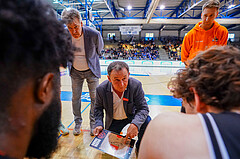 Basketball Superliga 2024/25, Grunddurchgang, 4. Runde, Oberwart vs. Fürstenfeld


