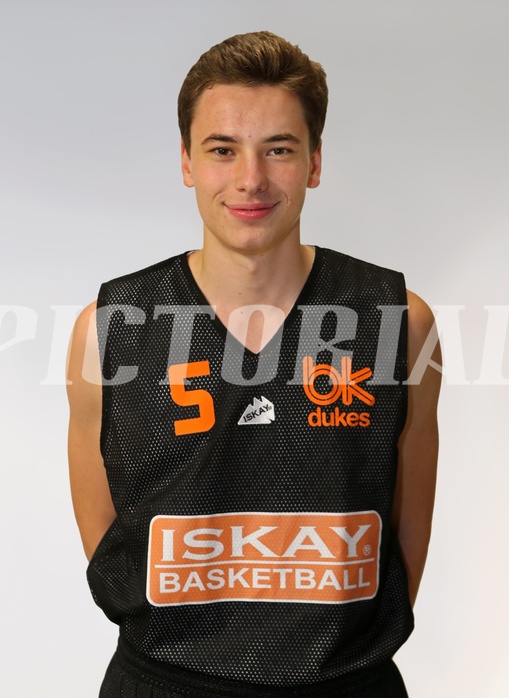 Basketball ABL 2017/18 Teampictures BK Dukes Klosterneuburg 


