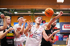 Basketball 2. Liga 2024/25, Grunddurchgang 5.Runde , Future Team Steiermark vs. Mattersburg


