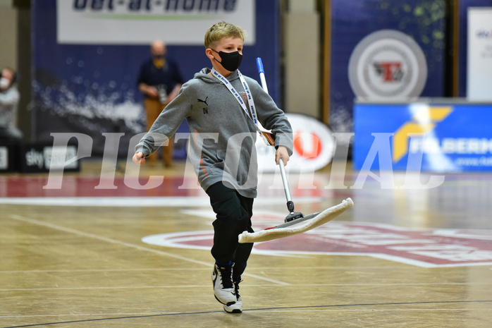Basketball Superliga 2021/22, Qualifikationsrunde 1.Runde Flyers Wels vs. Timberwolves
