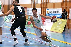 Basketball 2.Bundesliga 2019/20, Grunddurchgang 5.Runde Deutsch Wagram Alligators vs. Raiders Tirol


