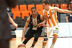 Basketball ABL 2017/18, Grunddurchgang 36.Runde BK Klosterneuburg Dukes vs. Flyers Wels


