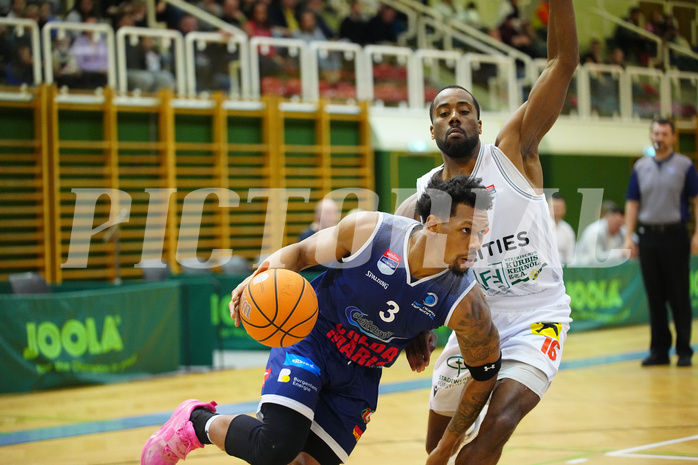 Win2day Basketball Superliga 2024/25, 5. Qualifikationsrunde, Fuerstenfeld vs. BBC Nord