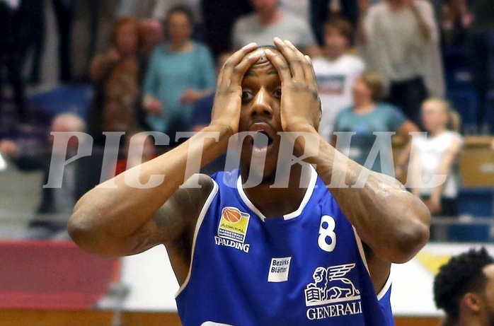Basketball ABL 2018/19, CUP Final Four, Semifinale 1 Gmunden Swans vs. Oberwart Gunners


