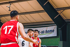 Basketball Basketball Superliga 2020/21, Grunddurchgang 8.Runde D.C. Timberwolves vs. Traiskirchen Lions