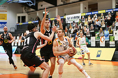 Basketball Superliga 2020/21, Viertelfinale Spiel 3 Klosterneuburg Dukes vs. Flyers Wels


