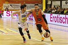 Basketball ABL 2015/16 Grunddurchgang 18.Runde  Fürstenfeld Panthers vs Gmunden Swans