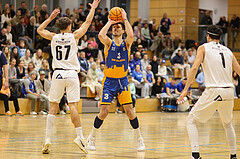 Basketball Zweite Liga 2024/25, Grunddurchgang 9.Runde Kufstein Towers vs. BBU Salzburg


