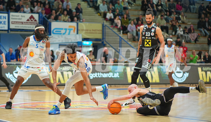 Basketball Superliga 2024/25, 10.Plazierungsrunde Oberwart Gunners vs. Flyers Wels
Basketball Superliga 2024/25, 10.Plazierungsrunde Oberwart Gunners vs. Flyers Wels