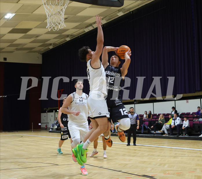 Basketball Zweite Liga 2023/24, Grunddurchgang 2.Runde Basket Flames vs. Güssing Blackbirds


