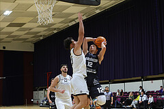 Basketball Zweite Liga 2023/24, Grunddurchgang 2.Runde Basket Flames vs. Güssing Blackbirds


