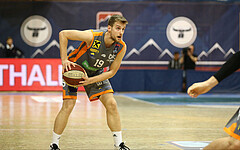 Basketball Superliga 2018/19, Grunddurchgang 12.Runde Kapfenberg Bulls vs. Klosterneuburg Dukes