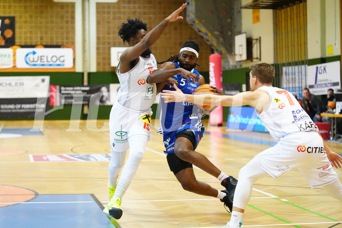 Win2day Basketball Superliga 2024/25, Grunddurchgang, 20.Runde, Fürstenfeld vs. Oberwart


