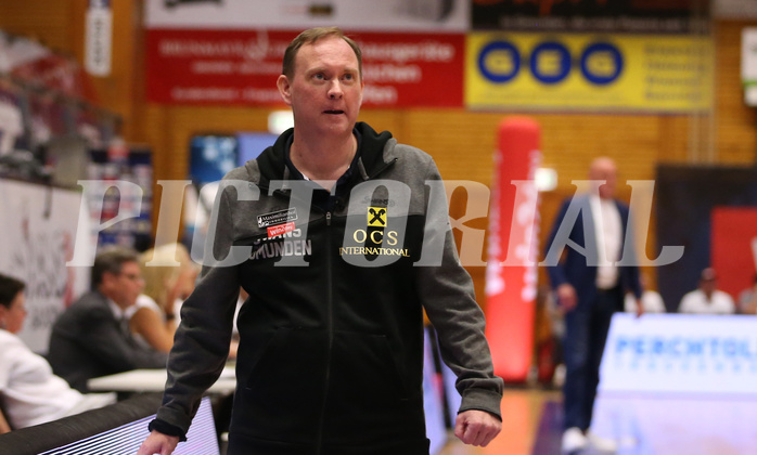 Basketball Superliga 2021/22, Finale Spiel 4 Gmunden Swans vs. BC Vienna