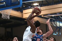 Basketball CUP 2017 Finale Kapfenberg Bulls vs. Oberwart Gunners