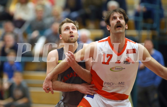 Basketball 2.Bundesliga 2017/18, Grunddurchgang 6.Runde UBC St.P