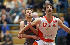 Basketball 2.Bundesliga 2017/18, Grunddurchgang 6.Runde UBC St.P