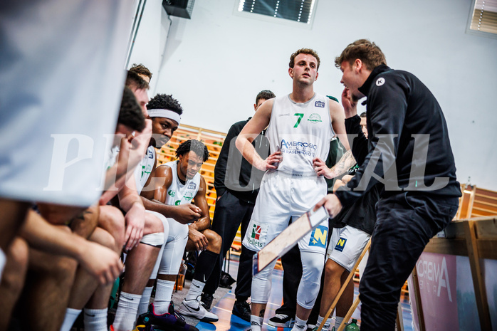 Basketball, Basketball Zweite Liga 2024/25, Grunddurchgang 1.Runde, Deutsch Wagram Alligators, Upper Austrian Ballers, UDW
