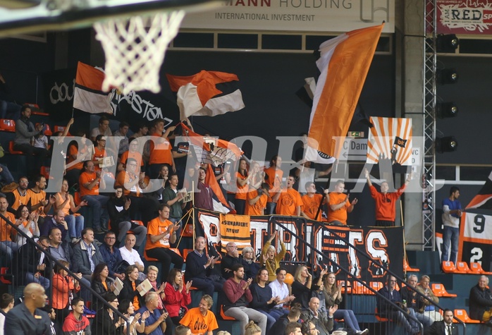 Basketball ABL 2016/17, Grunddurchgang 1.Runde BC Vienna vs. BK Dukes Klosterneuburg



