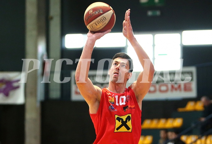 Basketball ABL 2016/17, Grunddurchgang 34.Runde BC Vienna vs. Oberwart Gunners