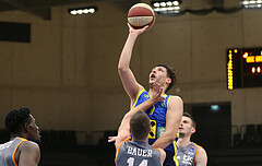 Basketball Austria Cup 2019/20, Viertelfinale UBSC Graz vs. Klosterrneuburg Dukes


