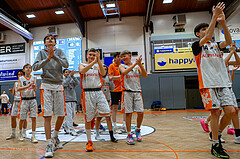 14.12.2024 Österreichischer Basketballverband 2024/25, SLMU14, Basket Dukes vs. SKN St. Pölten
