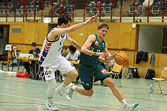 Basketball Zweite Liga 2024/25, Grunddurchgang 19.Runde Vienna United vs. Dornbirn Lions


