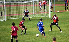 2015.06.20 Stadioneröffnung SC Klosterneuburg vs SC Niederösterreich
