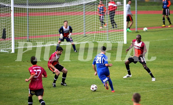 2015.06.20 Stadioneröffnung SC Klosterneuburg vs SC Niederösterreich