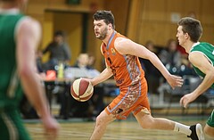 Basketball 2.Bundesliga 2017/18, Playdown Spiel 2 Basket2000 vs. KOS Celovec


