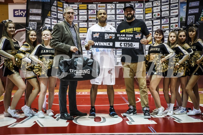 Basketball, ABL 2018/19, All Star Day 2019, Team Austria, Team International, 