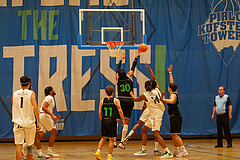 Basketball Zweite Liga 2024/25, Grunddurchgang 6.Runde Kufstein Towers vs. Deutsch Wagram


