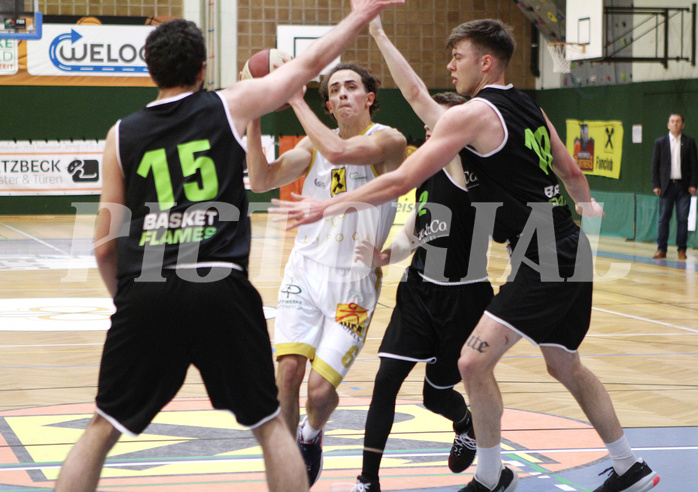 Basketball 2.Bundesliga 2020/21 Grunddurchgang 16.Runde Fürstenfeld Panthers vs Basket Flames Basketball 2.Bundesliga 2020/21 Grunddurchgang 16.Runde Fürstenfeld Panthers vs Basket Flames