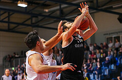 Basketball 2. Liga 2022/23, Grunddurchgang 7.Runde , Guessing vs. Basket Flames


