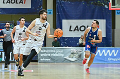 Basketball Zweite Liga 2023/24, Grunddurchgang
12.Runde, Upper Austrian Ballers vs Pirlo Kufstein Towers,


