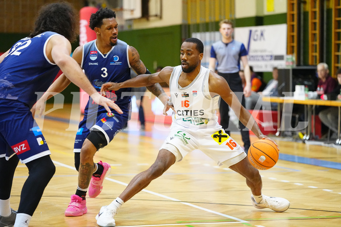 Win2day Basketball Superliga 2024/25, 5. Qualifikationsrunde, Fuerstenfeld vs. BBC Nord



