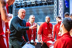 Basketball Basketball Superliga 2021/22, Grunddurchgang 7.Runde BC Vienna vs. Kapfenberg Bulls
