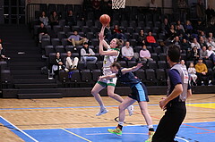 25.02.2023, Graz, Raiffeisen Sportpark, Basketball Damen Superliga 2022/23, Grunddurchgang 14.Runde, UBI Holding Graz - Vienna Timberwolves,  