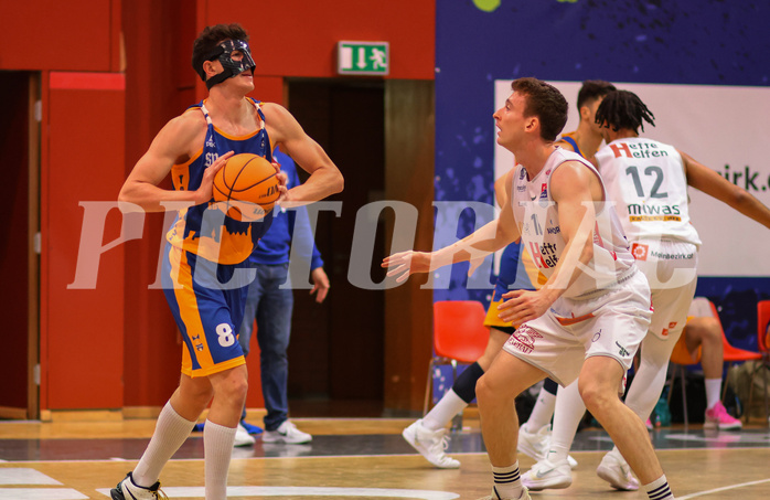 Basketball Zweite Liga 2024/25, Grunddurchgang 15.Runde Future Team Steiermark vs. BBU Salzburg