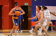 Basketball Zweite Liga 2024/25, Grunddurchgang 15.Runde Future Team Steiermark vs. BBU Salzburg


