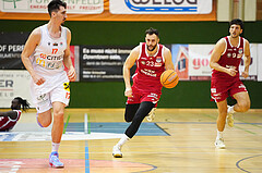 Win2day Basketball Superliga 2024/25, 8. Qualifikationsrunde, BC Vienna vs. Fürstenfeld


