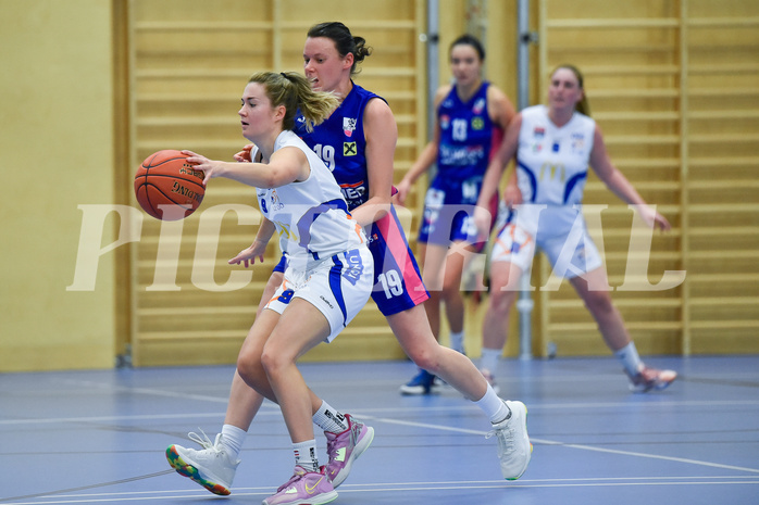 Basketball Superliga 2022/23, Grunddurchgang 8.Runde,
DBB LZ OÖ vs UBSC-DBBC Graz


