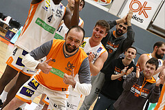 Basketball Basketball Superliga 2019/20, Grunddurchgang 18.Runde Klosterneuburg Dukes vs. BV Vienna