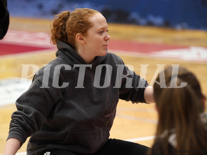 Basketball Superliga 2024/25, SLWU14 Traiskirchen Lionesses vs. UBI Graz


