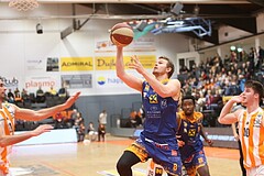 Basketball ABL 2017/18, Grunddurchgang 13.Runde BK Dukes Klosterneuburg vs. Fürstenfeld Panthers