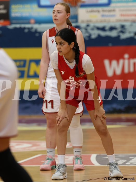 Basketball Superliga 2024/25, SLWU16 Traiskirchen Lions Young & Wild vs. Radenthein Garnet


