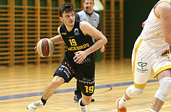 Basketball Zweite Liga 2020/21, Finale Spiel 2 Fürstenfeld Panthers vs. Jennersdorf Blackbirds


