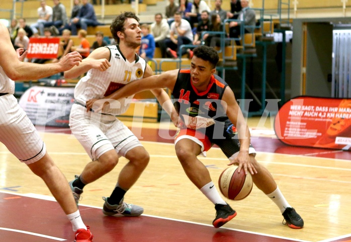 Basketball CUP 2019, 2.Runde UBC St.Pölten vs. Wörthersee Piraten


