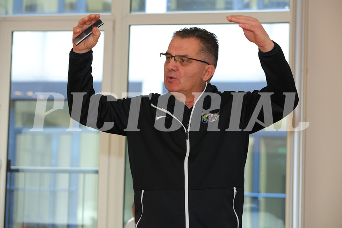 Basketball Austria Mid Season Meeting 2023/24  vs. 


