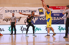 Basketball Basketball Superliga 2019/20, Grunddurchgang 13.Runde Runde  St. Pölten vs. Flyers Wels